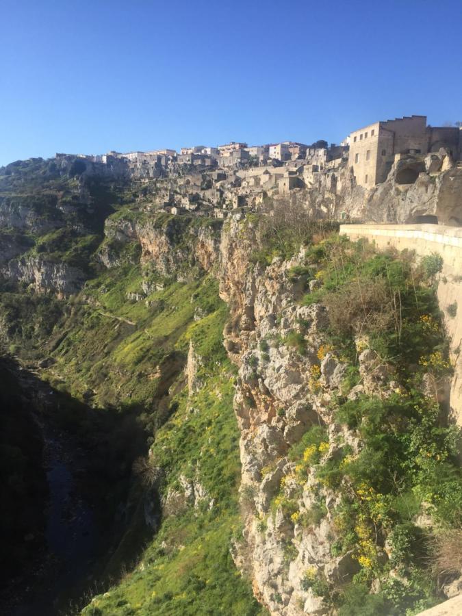 Recinto Antico Sweet Rooms Matera Dış mekan fotoğraf