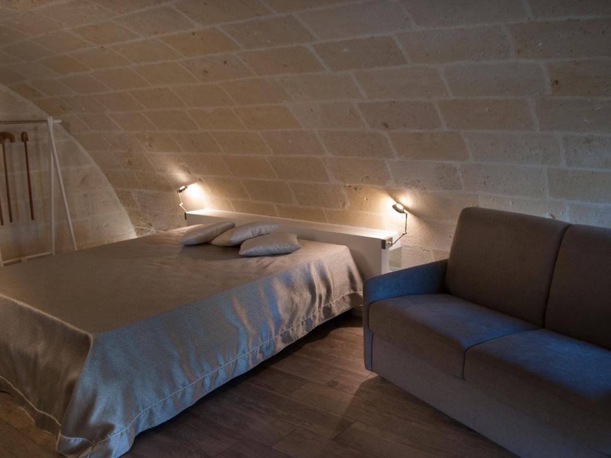 Recinto Antico Sweet Rooms Matera Dış mekan fotoğraf