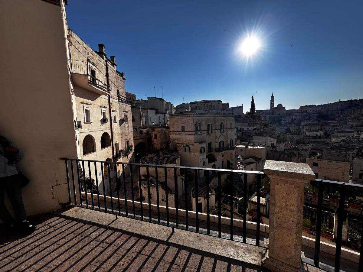 Recinto Antico Sweet Rooms Matera Dış mekan fotoğraf