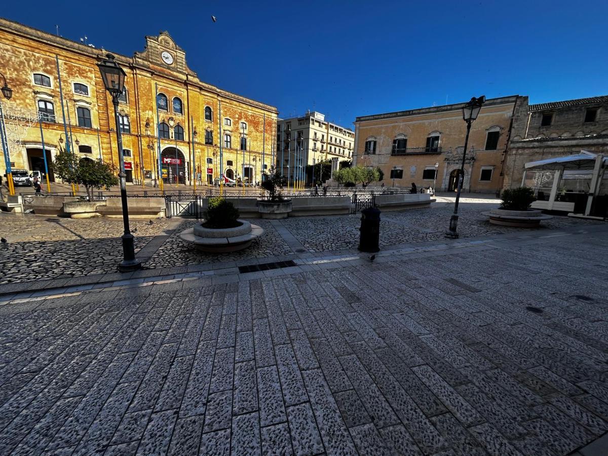 Recinto Antico Sweet Rooms Matera Dış mekan fotoğraf